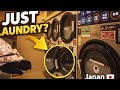You Won’t Believe This Is Just a Laundry in Japan 🇯🇵