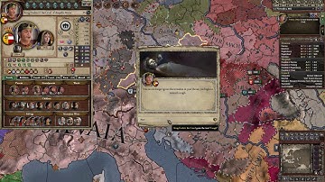 Crusader Kings 2 - Shattered World - Maximum Targaryen - Part 22