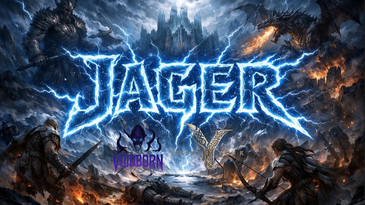 Legend of Ymir JAGER🌀 | 185к БМ БУСТИМСЯ ДАЛЬШЕ
