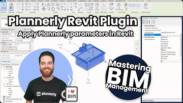 Plannerly Revit Plugin - Demo Using the Ekkodale Revit Plugin  (A Step-by-Step Guide)