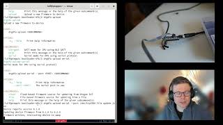 Firmware updates and the drgdfu tool