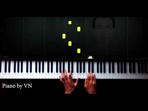 Mor ve Ötesi - Bir Derdim Var - Piano Tutorial by VN