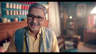 Usha Sewing Machine Domestic Industrial Sewing Machine Tvc Tamil