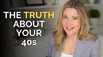 Why Life Really Begins at 40