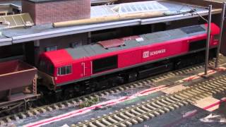 Ammanford Junction - Layout Update 9