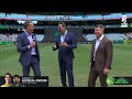 Wasim Akram v David Warner 🤯 Cricket greats explain how they'd combat one another! I Fox Cricket