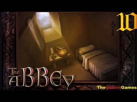 Quest: Прохождение Murder in the Abbey - Часть 10: Спокойной ночи, брат