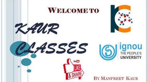 IGNOU fully solved Assignment- CHE-02 - Part-3, Jan 2020 to Dec 2020 for BSC | Chemistry assignment.