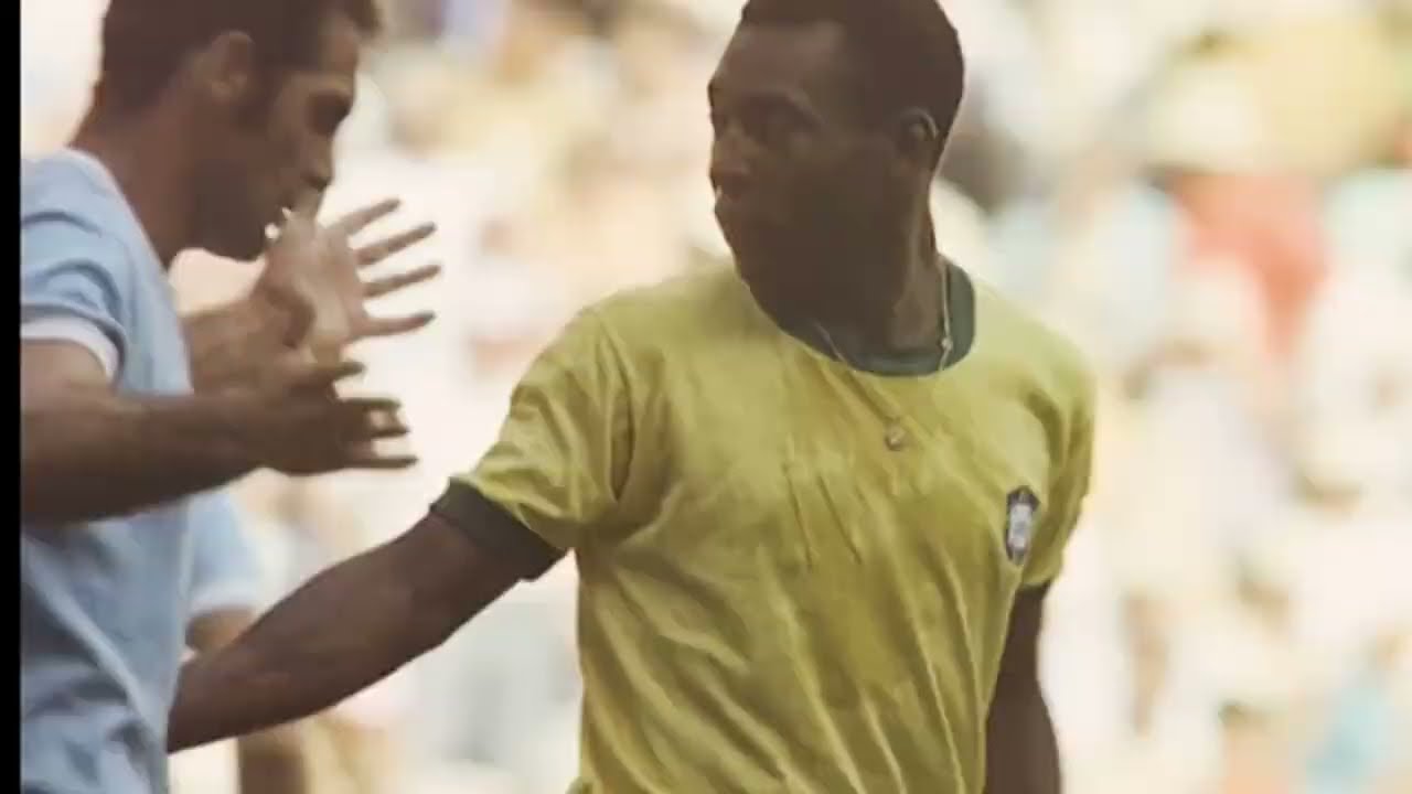 Pelé King of the Football  — Tribute Song to the Legend of Brazil