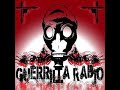 Rage Against The Machine - Guerrilla Radio (Audio)