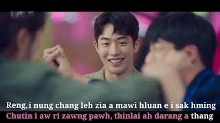 Kt Rose - Thafamkimilyrics Videomizo Hla Thar