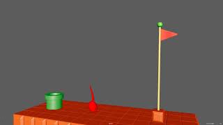 Foxtail Ball Animation Exercise
