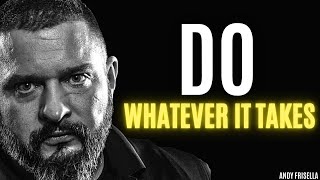 Andy Frisella | Unleash Your Full Potential | Powerful Motivational Speech
