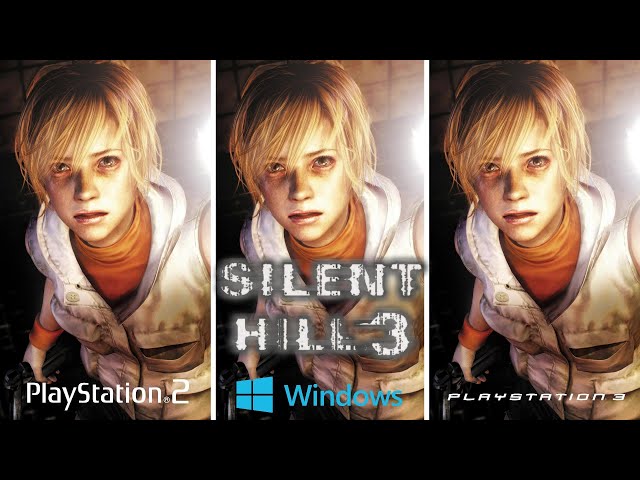 Silent Hill 3 (PS2)