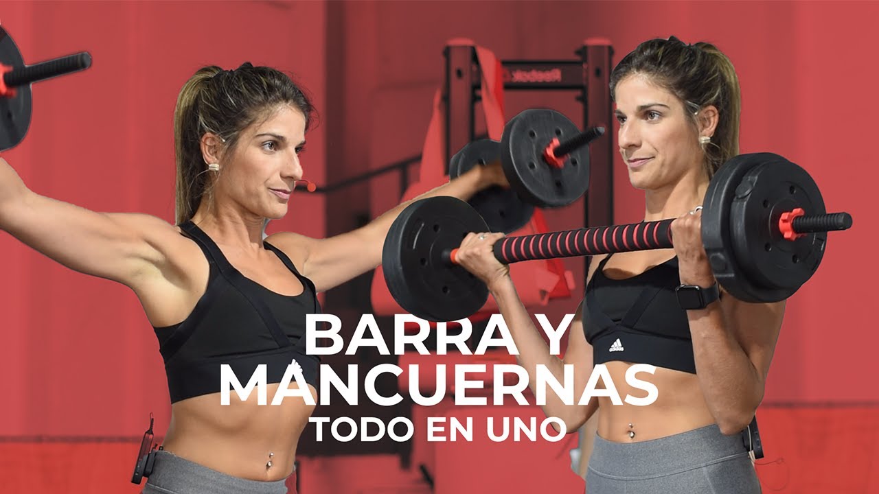 MANCUERNAS AJUSTABLES CON BARRA EXTENSIBLES - ¿VALE LA PENA? 