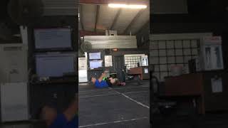 TFX Qualifier 1