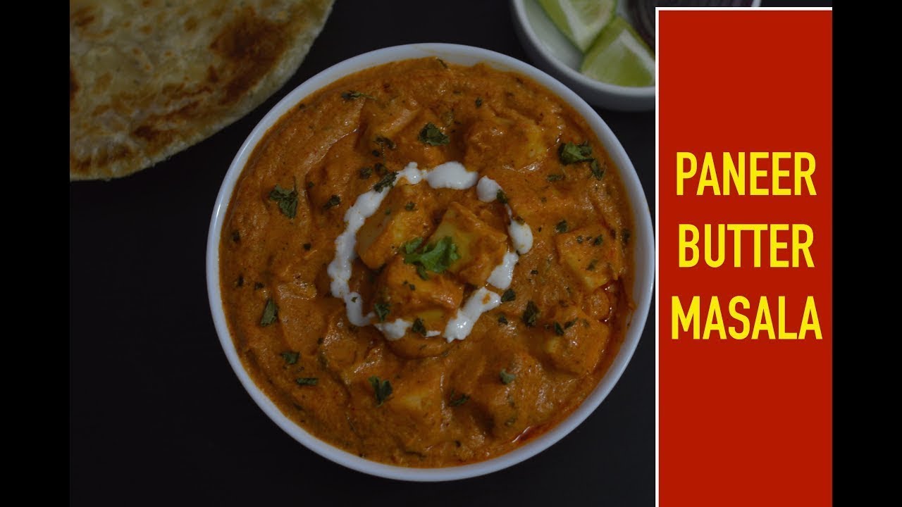 Paneer Butter Masala | Paneer Makhani | Paneer Recipes | Food | Recipes | Hindi | Harleen