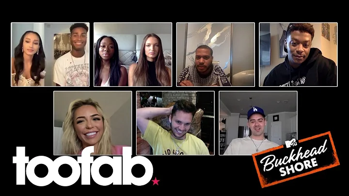 Buckhead Shore Cast On How Show Compares to OG Series & Spinoffs | toofab