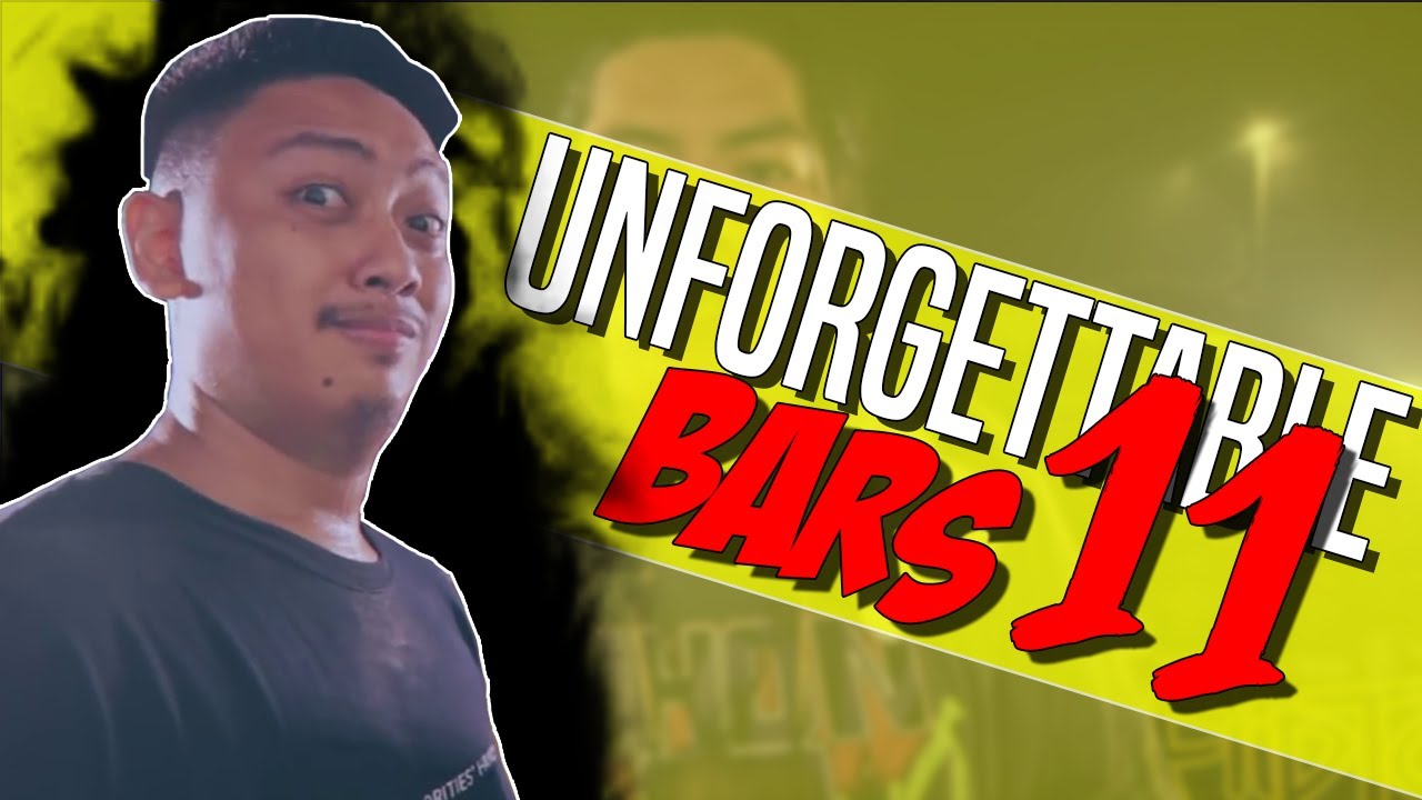 FlipTop Bars Part 11 Funny Moments Subtitles BLKD