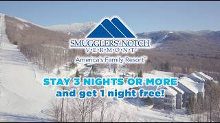 Smuggs has the sweetest MARCH deal in Vermont!