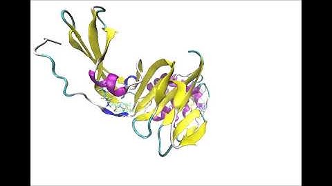 Salt bridge GLU307-LYS217 of 6wx4.pdb during 100,000 ns MD simulation  of DESRES-ANTON-11441075 data