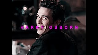 Harry Osborn [ Spider Man ]