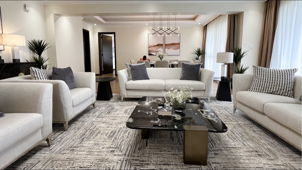 Простор, спокойствие и изысканность | Роскошные апартаменты с 4 спальнями в Килелешве