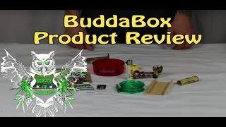 BuddaBox Product Review | BuddaBox Unboxing | Smoking accessories subscription service