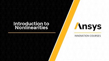 Structural Nonlinearity — Course Overview