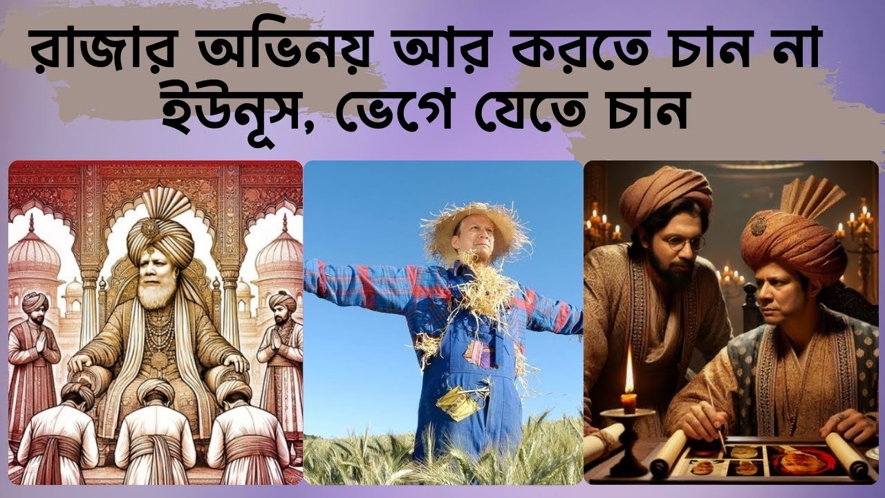 Muner Rajar Unus Rajar's MIND-BLOWING Acting Transformation Revealed! - YouTube