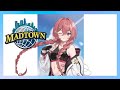 【GTA5 MADTOWN】初心者二人で少しだけ回る【 ぶいすぽっ!甘結もか 】