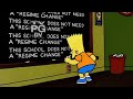 Los Simpson - Marge Musculosa Parte 1/5