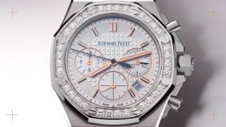Royal Oak Offshore Summer Editions / AUDEMARS PIGUET – Audemars Piguet watch video