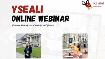 YSEALI Sharing Session: Society & Government and Civic Engagement – Presented by 2025 Spring Fellows