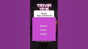 World of Warcraft Trivia Challenge 4: Test Your WoW Knowledge! #worldofwarcraft #trivia