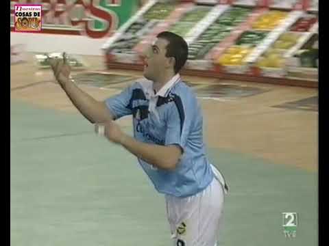 19951101 FINAL SUPERCOPA VOLEIBOL 1995 - UNICAJA ALMERIA VS CAJA SALAMANCA Y SORIA