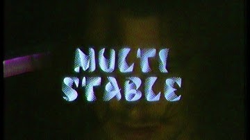 MILKBOY - Multistable