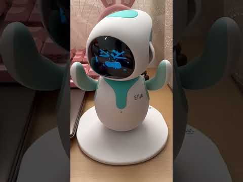 Eilik Robot #Eilik