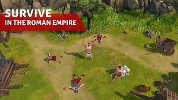 Gladiators Survival In Rome | Gameplay & Review