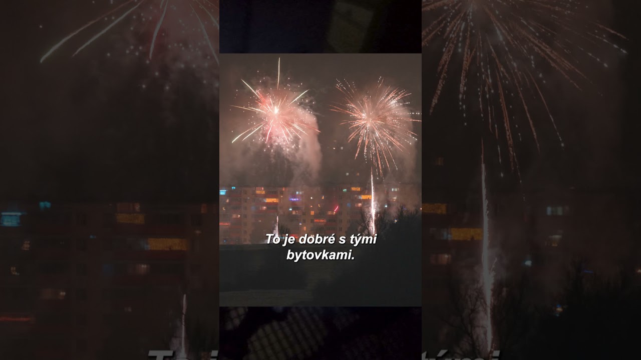 Všetko je zahmlenéé