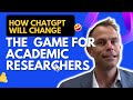 Revolutionizing Research with ChatGPT: How This AI Tool is Changing the Game for Academics