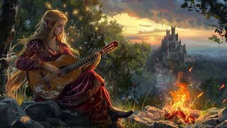 Medieval Celtic Music for Concentration and Deep Sleep Drift Away with Ancient Melodies  2024