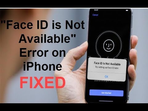 How to Fix Face ID Not Available Try Setting Up Later? - SarkariResult