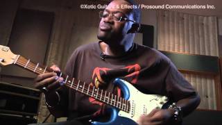 "Crystal Vision" performed by Eric Gales chords