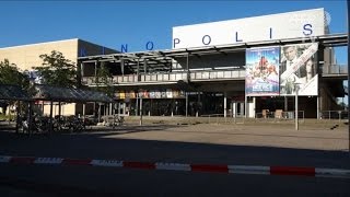 Bewaffneter stürmt Kino in Hessen und wird erschossen