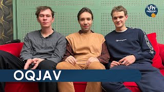 «У нас есть задача - писать музыку, которая нам нравится» - OQJAV