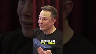 Elon Explains HOT STAGING to Joe Rogan 🚀🔥 #jre #podcast  #joerogan #jreclips