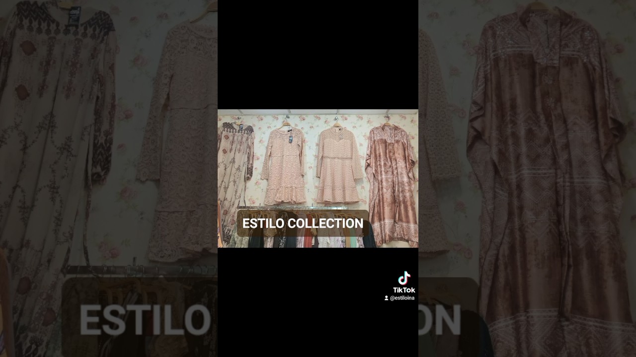Flash SALE_ESTILO COLLECTION_ LET'S GO SHOP _ 