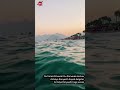 Antalya Konyaaltı magnificent waves | Анталия Коньяалты большие волны
