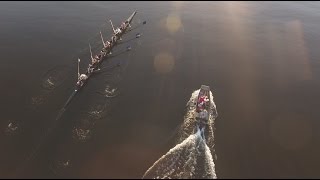 Trinity College Men's Rowing 2016-2017